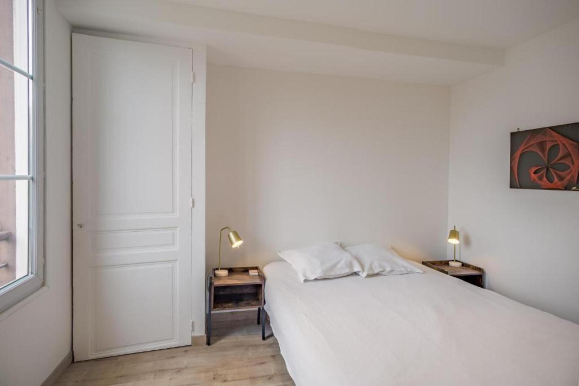 Quartier Des Theatres Centre, Wifi Et Parking - Zen Appart Труа Экстерьер фото